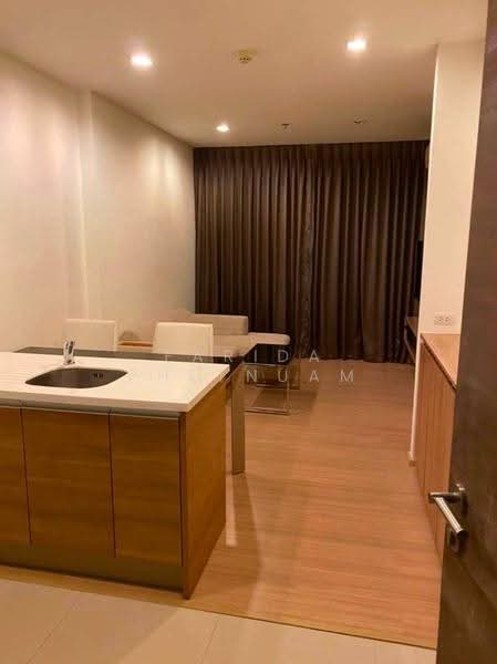 Rhythm Sukhumvit 50, Bangkok, 8 Sukhumvit 50, Sukhumvit Road, Phra Kanong, Khlong Toei, Bangkok, 1 Bedroom, 45 sqm, Condo For Rent, by Farida Phetnuam, 500537174 - DDproperty.com