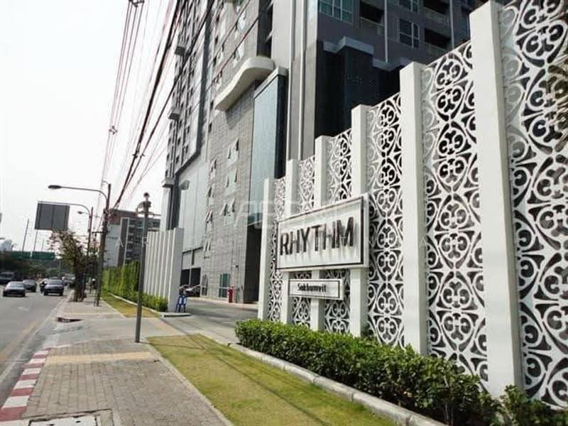 Rhythm Sukhumvit 50, Bangkok, 8 Sukhumvit 50, Sukhumvit Road, Phra Kanong, Khlong Toei, Bangkok, 1 Bedroom, 45 sqm, Condo For Rent, by Farida Phetnuam, 500537174 - DDproperty.com