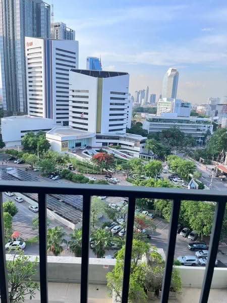 Belle Grand Rama 9, bangkok, 131 Rama 9 Road, Huai Khwang, Bangkok, 1 Bedroom, 40 sqm, Condo For Sale, by Farida Phetnuam, 500537175 - DDproperty.com