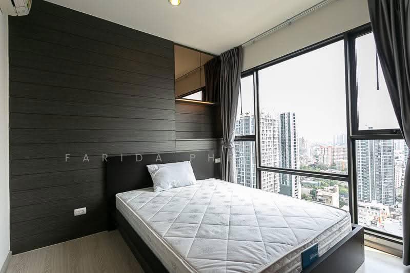 Rhythm Asoke, Bangkok, 299 Asoke - Dindaeng Road, Makkasan, Ratchathewi, Bangkok, 1 Bedroom, 42 sqm, Condo For Sale, by Farida Phetnuam, 500537179 - DDproperty.com
