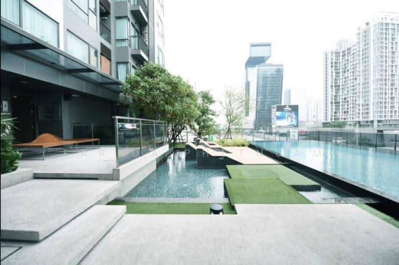 Rhythm Asoke, Bangkok, 299 Asoke - Dindaeng Road, Makkasan, Ratchathewi, Bangkok, 1 Bedroom, 42 sqm, Condo For Sale, by Farida Phetnuam, 500537179 - DDproperty.com