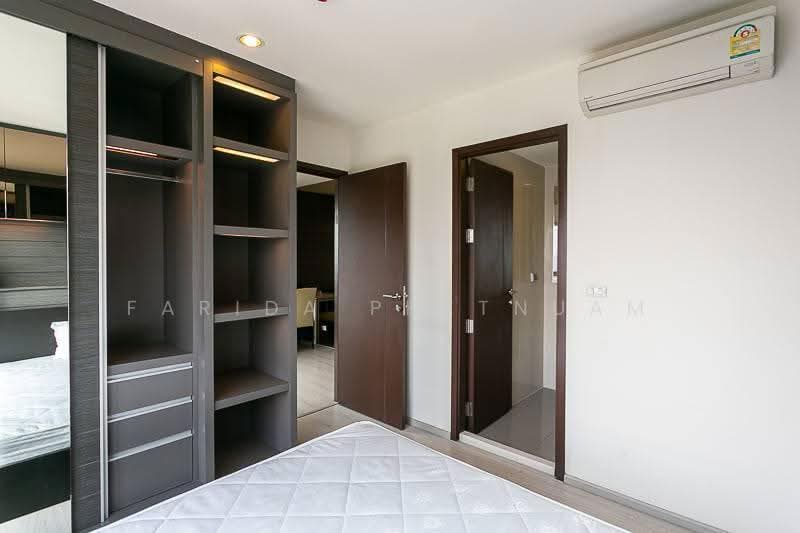 Rhythm Asoke, Bangkok, 299 Asoke - Dindaeng Road, Makkasan, Ratchathewi, Bangkok, 1 Bedroom, 42 sqm, Condo For Sale, by Farida Phetnuam, 500537179 - DDproperty.com