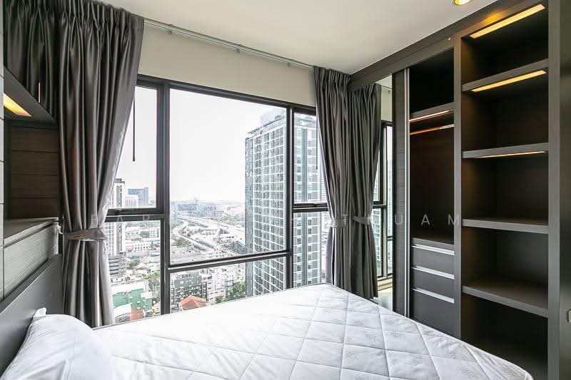 Rhythm Asoke, Bangkok, 299 Asoke - Dindaeng Road, Makkasan, Ratchathewi, Bangkok, 1 Bedroom, 42 sqm, Condo For Sale, by Farida Phetnuam, 500537179 - DDproperty.com