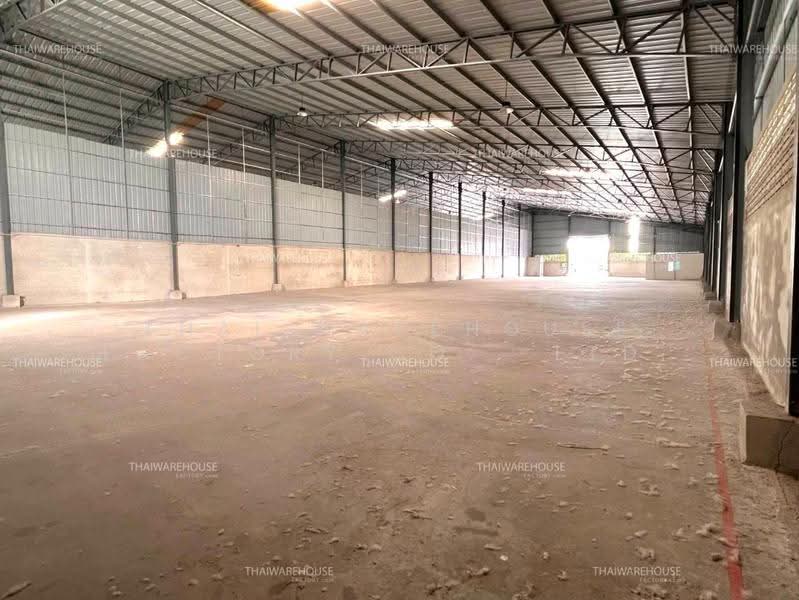 1,450 SQM Warehouse for Rent in Bang Khanun, Bang Kruai, Nonthaburi | Main Road | 40-Foot Access, Nonthaburi, Bang Khanun, Bang Kruai, Nonthaburi, , 1,450 sqm, Warehouse/Factory For Rent, by THAI WAREHOUSE FACTORY CO., LTD., 500537180 - DDproperty.com