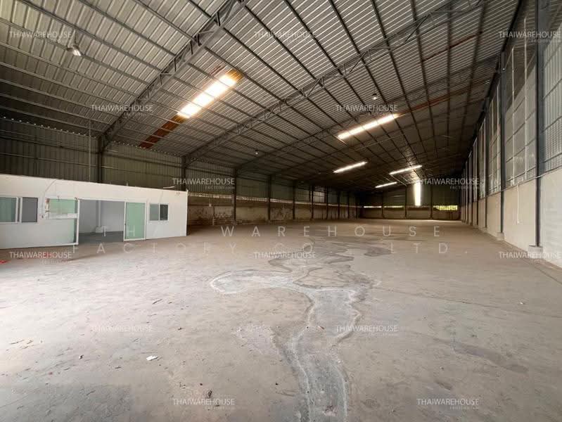 1,450 SQM Warehouse for Rent in Bang Khanun, Bang Kruai, Nonthaburi | Main Road | 40-Foot Access, Nonthaburi, Bang Khanun, Bang Kruai, Nonthaburi, , 1,450 sqm, Warehouse/Factory For Rent, by THAI WAREHOUSE FACTORY CO., LTD., 500537180 - DDproperty.com