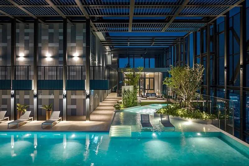 XT Phayathai, Bangkok, Phaya Thai Road, Thanon Phaya Thai, Ratchathewi, Bangkok, 1 Bedroom, 41 sqm, Condo For Rent, by Farida Phetnuam, 500537181 - DDproperty.com