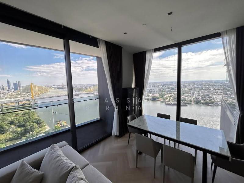 Canapaya Residences Rama 3, Bangkok, 888 Rama 3 Road, Bang Klo, Bang Kho Laem, Bangkok, 2 Bedrooms, 88 sqm, Condo For Sale, by Supassara Sirinai, 500537182 - DDproperty.com
