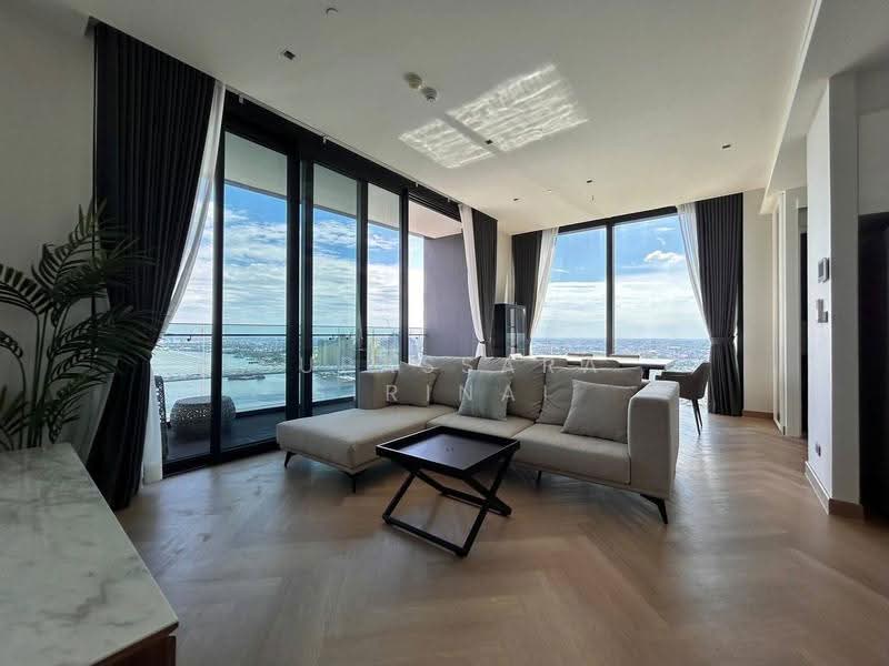 Canapaya Residences Rama 3, Bangkok, 888 Rama 3 Road, Bang Klo, Bang Kho Laem, Bangkok, 2 Bedrooms, 88 sqm, Condo For Sale, by Supassara Sirinai, 500537182 - DDproperty.com