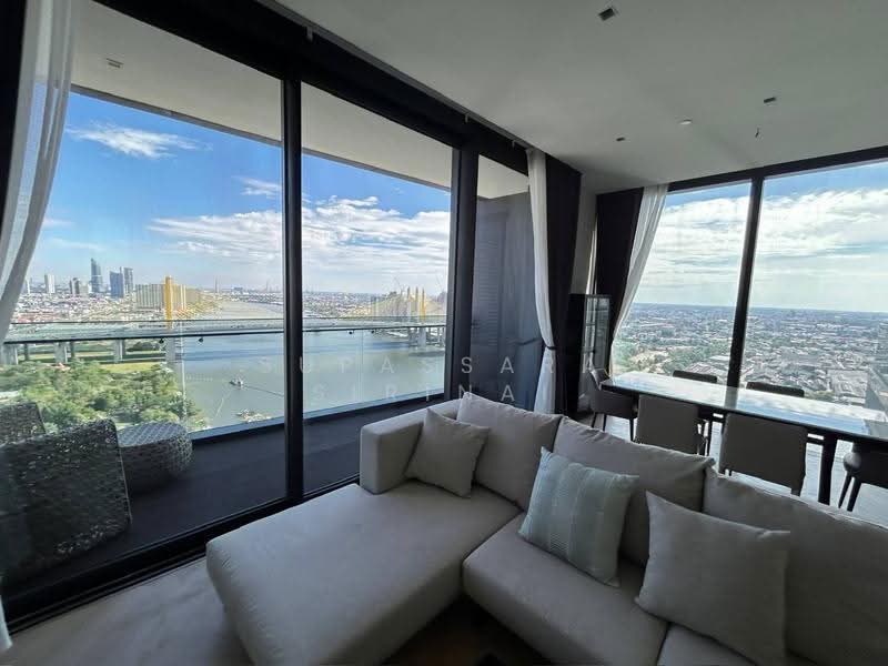 Canapaya Residences Rama 3, Bangkok, 888 Rama 3 Road, Bang Klo, Bang Kho Laem, Bangkok, 2 Bedrooms, 88 sqm, Condo For Sale, by Supassara Sirinai, 500537182 - DDproperty.com