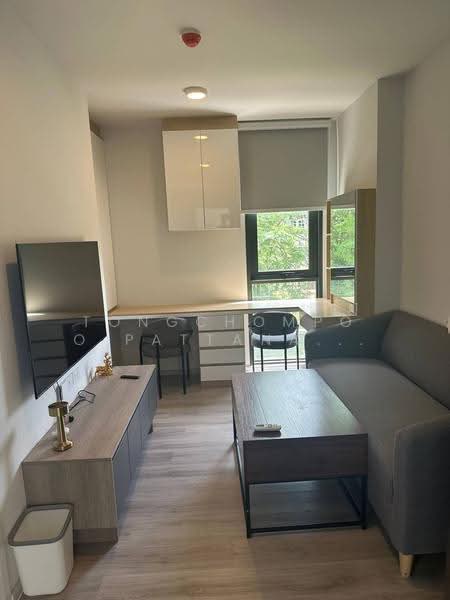Quintara MHy’GEN Ratchada-Huai Khwang, Bangkok, 192 Ratchadaphisek 12 Alley, Huai Khwang, Bangkok, 1 Bedroom, 28 sqm, Condo For Rent, by Tongchompoo Pattanachaiwongkoon, 500537183 - DDproperty.com