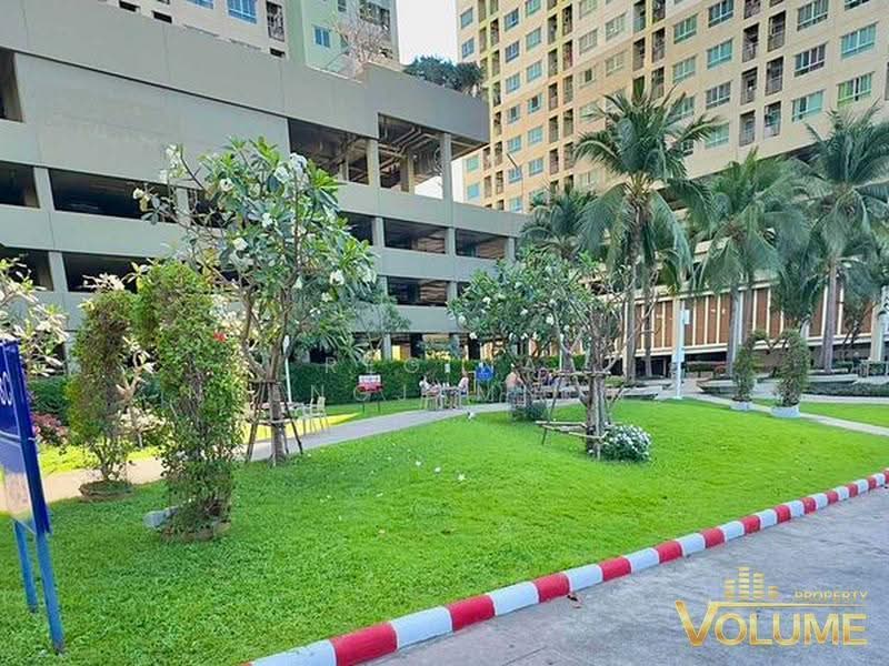 Lumpini Ville Naklua-Wongamat, Chon Buri (Pattaya), Pattaya-Na Kluea Rd, Na Kloe, Bang Lamung (Pattaya), Chon Buri (Pattaya), Studio, 34 sqm, Condo For Sale, by Regina Nuengjamnong, 500537184 - DDproperty.com