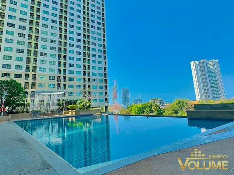 Lumpini Ville Naklua-Wongamat, Chon Buri (Pattaya), Pattaya-Na Kluea Rd, Na Kloe, Bang Lamung (Pattaya), Chon Buri (Pattaya), Studio, 34 sqm, Condo For Sale, by Regina Nuengjamnong, 500537184 - DDproperty.com