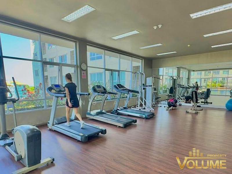 Lumpini Ville Naklua-Wongamat, Chon Buri (Pattaya), Pattaya-Na Kluea Rd, Na Kloe, Bang Lamung (Pattaya), Chon Buri (Pattaya), Studio, 34 sqm, Condo For Sale, by Regina Nuengjamnong, 500537184 - DDproperty.com