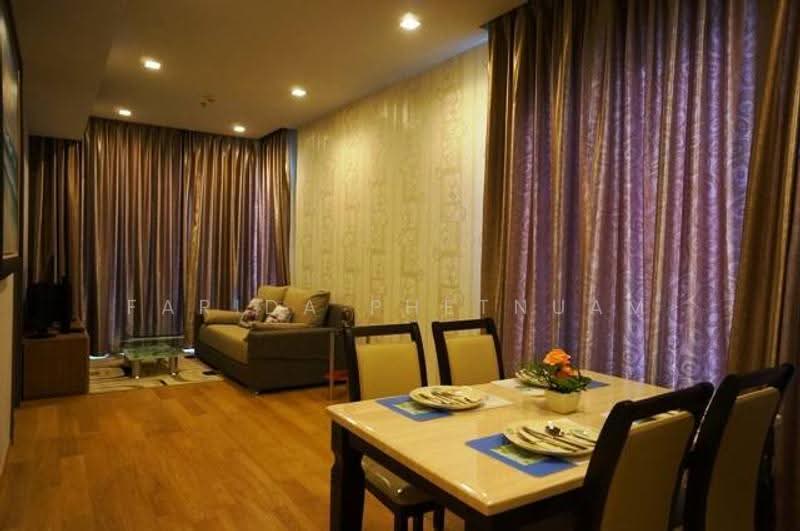 Keyne by Sansiri, Bangkok, 766 Sukhumvit Road, Khlong Toei, Bangkok, 2 Bedrooms, 76 sqm, Condo For Sale, by Farida Phetnuam, 500537186 - DDproperty.com
