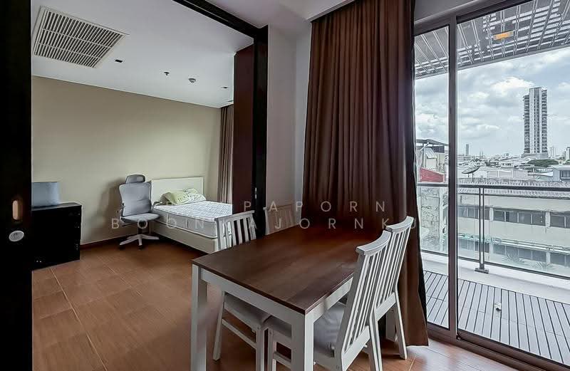 The Lofts Yennakart, Bangkok, 366 ์Soi Nang Linchi Yenakat Road, Chong Nonsi, Yan Nawa, Bangkok, 2 Bedrooms, 69 sqm, Condo For Sale, by Prapaporn Boonkajonkul, 500537189 - DDproperty.com