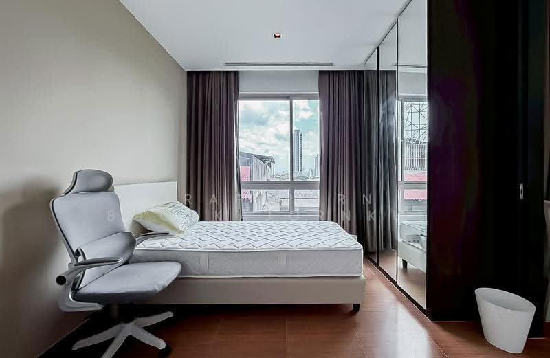 The Lofts Yennakart : เดอะ ล็อฟท์ เย็นอากาศ, กรุงเทพ, 366 ซอยนางลิ้นจี่ ถนนเย็นอากาศ, ช่องนนทรี, ยานนาวา, กรุงเทพ, 69 ตร.ม., Condo ขาย, โดย Prapaporn Boonkajonkul, 500537189 - DDproperty.com