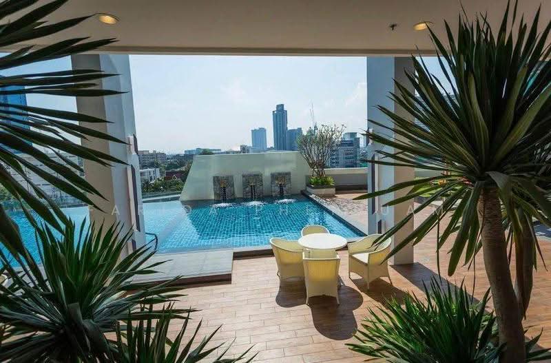 Supalai Lite Ratchada-Naradhiwas, Bangkok, Ratchadaphisek Road, Chong Nonsi, Yan Nawa, Bangkok, 2 Bedrooms, 82 sqm, Condo For Sale, by Farida Phetnuam, 500537190 - DDproperty.com