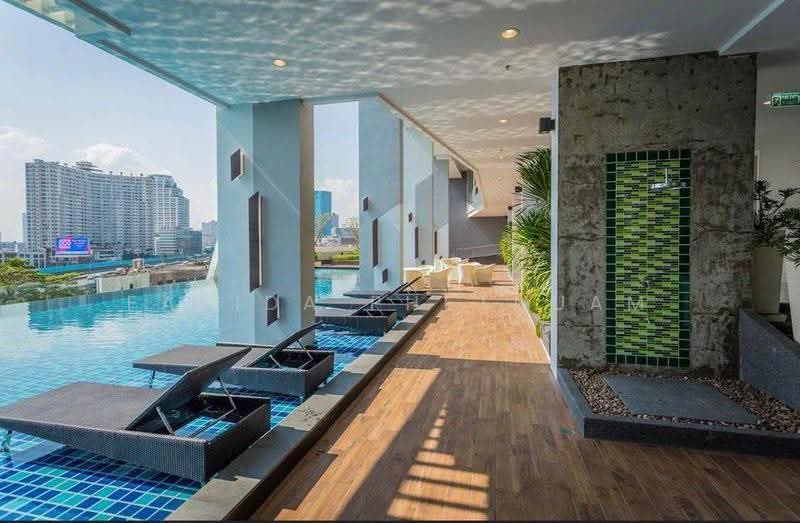 Supalai Lite Ratchada-Naradhiwas, Bangkok, Ratchadaphisek Road, Chong Nonsi, Yan Nawa, Bangkok, 2 Bedrooms, 82 sqm, Condo For Sale, by Farida Phetnuam, 500537190 - DDproperty.com