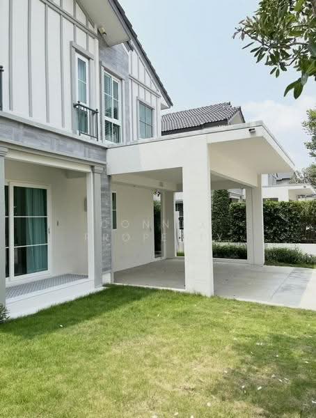 Villaggio 3 Srinakarin-Bangna, samut-prakan, Bang Kaeo, Bang Plee, Samut Prakan, 4 Bedrooms, 175 sqm, Single Detached House For Rent, by Connex Property, 500537194 - DDproperty.com