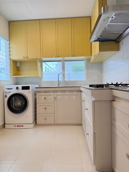 Villaggio 3 Srinakarin-Bangna, samut-prakan, Bang Kaeo, Bang Plee, Samut Prakan, 4 Bedrooms, 175 sqm, Single Detached House For Rent, by Connex Property, 500537194 - DDproperty.com