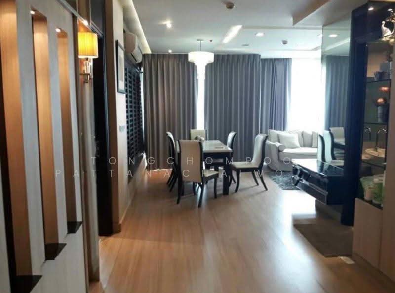 Sky Walk Residences, Bangkok, 1599 Sukhumvit Road, Phra Kanong Nua, Watthana, Bangkok, 2 Bedrooms, 101 sqm, Condo For Sale, by Tongchompoo Pattanachaiwongkoon, 500537195 - DDproperty.com