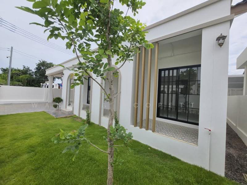 Huahin 70, Prachuap Khiri Khan province, Prachuap Khiri Khan, Hin Lek Fai, Hua Hin, Prachuap Khiri Khan, 3 Bedrooms, 100 sqm, Single Detached House For Sale, by Wanwisa Scopetta, 500537196 - DDproperty.com