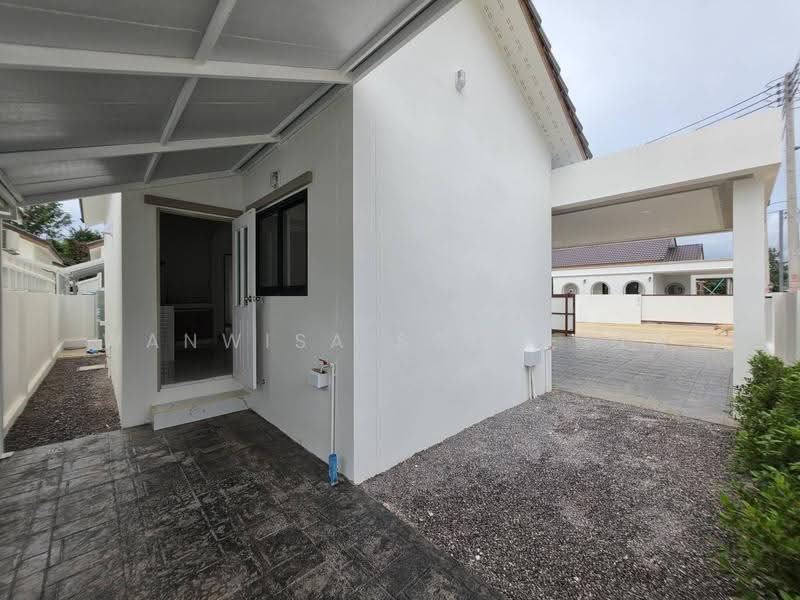 Huahin 70, Prachuap Khiri Khan province, Prachuap Khiri Khan, Hin Lek Fai, Hua Hin, Prachuap Khiri Khan, 3 Bedrooms, 100 sqm, Single Detached House For Sale, by Wanwisa Scopetta, 500537196 - DDproperty.com