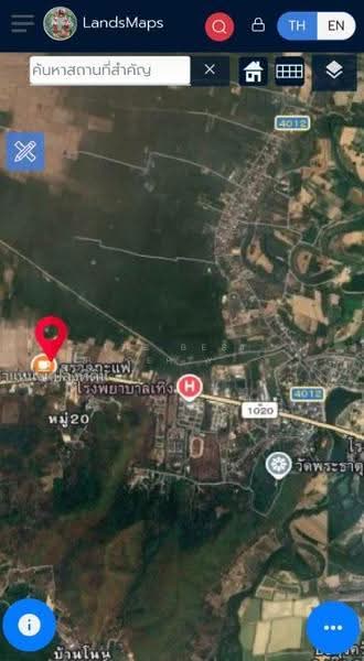 ที่ดินเทิง เชียงราย, Chiang Rai, Wiang, Thoeng, Chiang Rai, , 3,712 sqm, Land For Sale, by The Best Property ไนล์, 500537200 - DDproperty.com