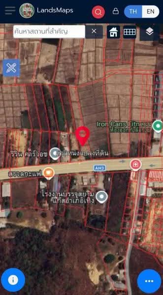 ที่ดินเทิง เชียงราย, เชียงราย, เวียง, เทิง, เชียงราย, 3,712 ตร.ม., ที่ดิน ขาย, โดย The Best Property ไนล์, 500537200 - DDproperty.com