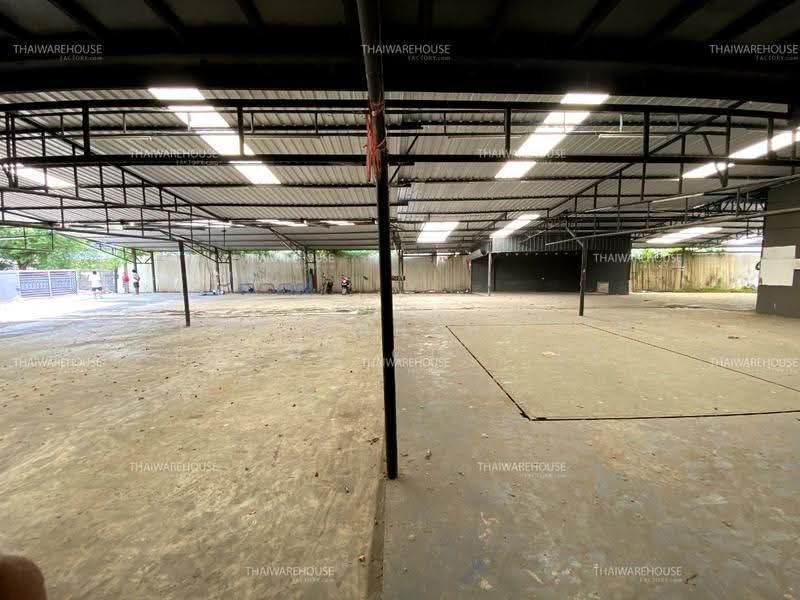 1,250 SQM Factory & Warehouse for Rent in O Ngoen, Sai Mai, Bangkok | 6-Wheel Truck Access, bangkok, O-Ngoen, Sai Mai, Bangkok, , 1,250 sqm, Warehouse/Factory For Rent, by THAI WAREHOUSE FACTORY CO., LTD., 500537203 - DDproperty.com