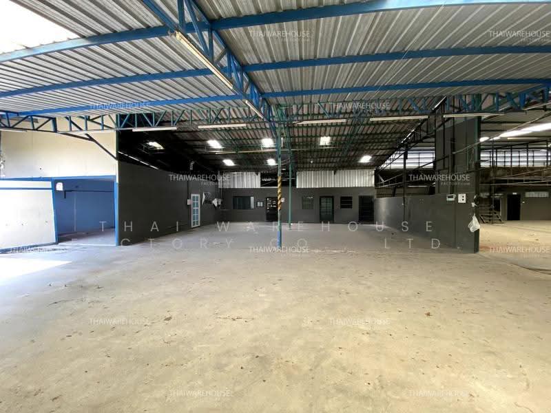 1,250 SQM Factory & Warehouse for Rent in O Ngoen, Sai Mai, Bangkok | 6-Wheel Truck Access, bangkok, O-Ngoen, Sai Mai, Bangkok, , 1,250 sqm, Warehouse/Factory For Rent, by THAI WAREHOUSE FACTORY CO., LTD., 500537203 - DDproperty.com