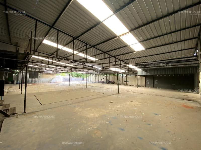 โรงงานและโกดังให้เช่า 1,250 ตร.ม. ออเงิน สายไหม กรุงเทพฯ | ค่าเช่า 50,000 บาท/เดือน | รองรับรถ 6 ล้อ, กรุงเทพ, ออเงิน, สายไหม, กรุงเทพ, 1,250 ตร.ม., โกดัง-โรงงาน ให้เช่า, โดย THAI WAREHOUSE FACTORY CO., LTD., 500537203 - DDproperty.com