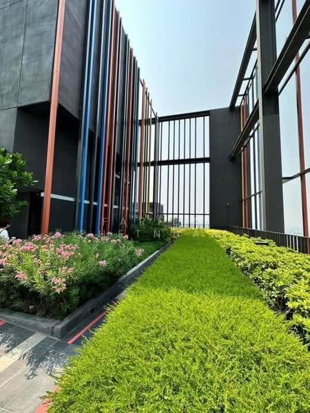 The Line Sukhumvit 101, Bangkok, 3009 Sukhumvit 101 Road, Bang Chak, Phra Khanong, Bangkok, 1 Bedroom, 28 sqm, Condo For Sale, by Farida Phetnuam, 500537204 - DDproperty.com