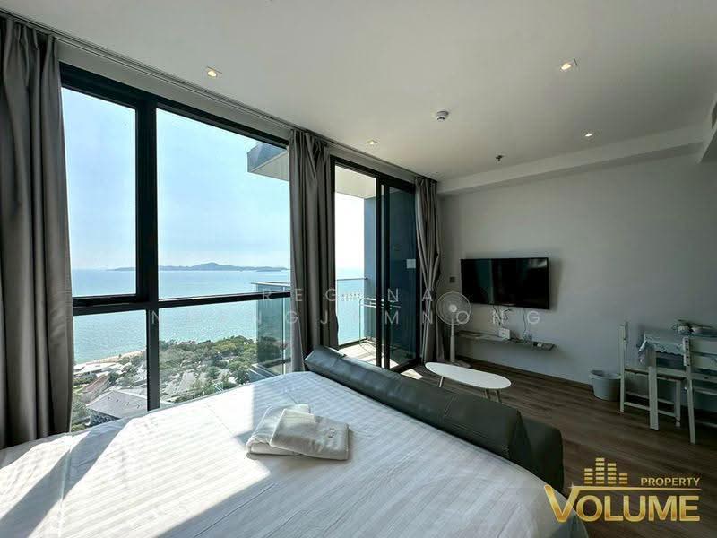 Andromeda Condominium : แอนโดรเมด้า คอนโดมิเนียม, ชลบุรี, ซอยเกษตรสิน 11, หนองปรือ, บางละมุง, ชลบุรี, 29 ตร.ม., คอนโด ขาย, โดย Regina Nuengjamnong, 500537205 - DDproperty.com