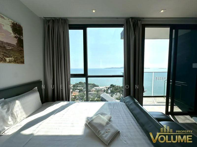Andromeda Condominium, Chon Buri (Pattaya), Soi Kasetsin 11, Nong Pru, Bang Lamung (Pattaya), Chon Buri (Pattaya), Studio, 29 sqm, Condo For Sale, by Regina Nuengjamnong, 500537205 - DDproperty.com