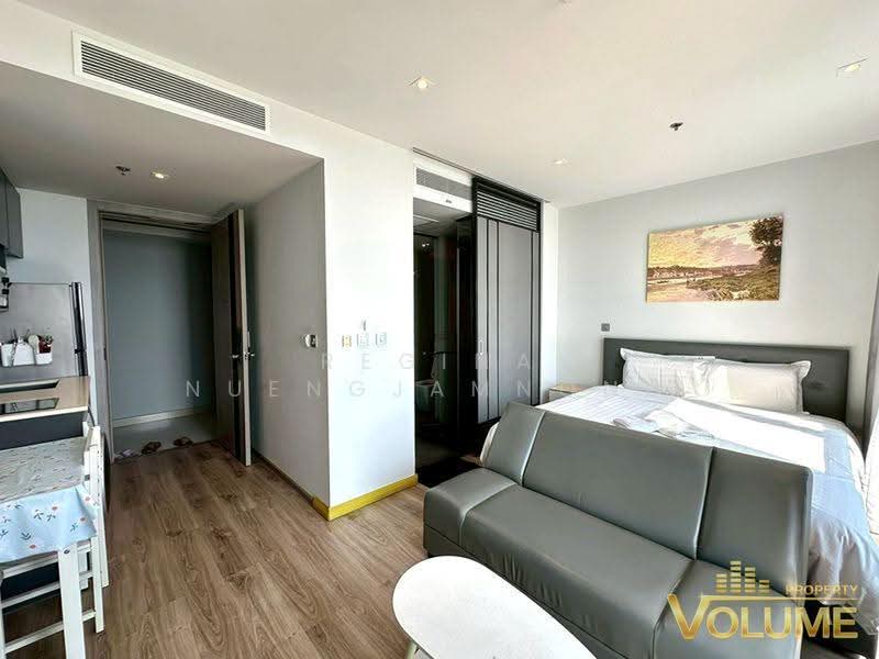 Andromeda Condominium, Chon Buri (Pattaya), Soi Kasetsin 11, Nong Pru, Bang Lamung (Pattaya), Chon Buri (Pattaya), Studio, 29 sqm, Condo For Sale, by Regina Nuengjamnong, 500537205 - DDproperty.com