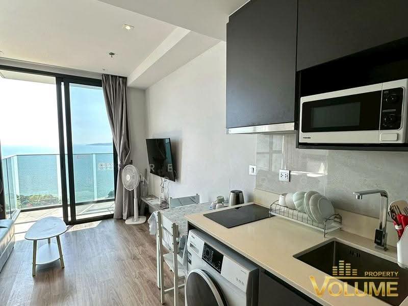 Andromeda Condominium, Chon Buri (Pattaya), Soi Kasetsin 11, Nong Pru, Bang Lamung (Pattaya), Chon Buri (Pattaya), Studio, 29 sqm, Condo For Sale, by Regina Nuengjamnong, 500537205 - DDproperty.com