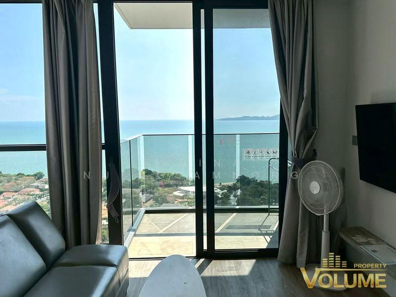 Andromeda Condominium, Chon Buri (Pattaya), Soi Kasetsin 11, Nong Pru, Bang Lamung (Pattaya), Chon Buri (Pattaya), Studio, 29 sqm, Condo For Sale, by Regina Nuengjamnong, 500537205 - DDproperty.com