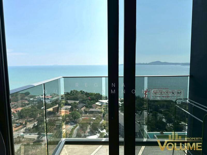 Andromeda Condominium, Chon Buri (Pattaya), Soi Kasetsin 11, Nong Pru, Bang Lamung (Pattaya), Chon Buri (Pattaya), Studio, 29 sqm, Condo For Sale, by Regina Nuengjamnong, 500537205 - DDproperty.com