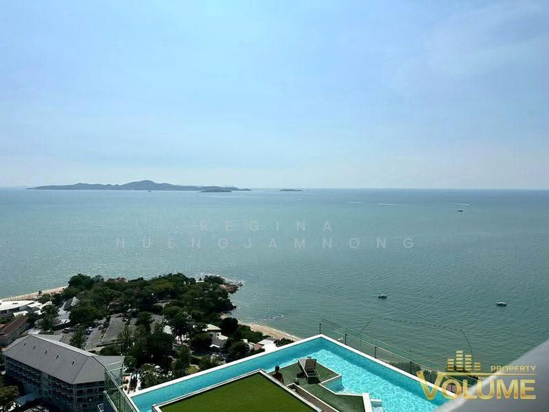 Andromeda Condominium, Chon Buri (Pattaya), Soi Kasetsin 11, Nong Pru, Bang Lamung (Pattaya), Chon Buri (Pattaya), Studio, 29 sqm, Condo For Sale, by Regina Nuengjamnong, 500537205 - DDproperty.com