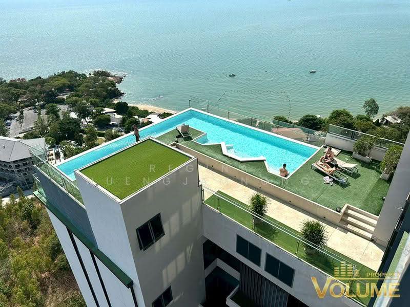 Andromeda Condominium, Chon Buri (Pattaya), Soi Kasetsin 11, Nong Pru, Bang Lamung (Pattaya), Chon Buri (Pattaya), Studio, 29 sqm, Condo For Sale, by Regina Nuengjamnong, 500537205 - DDproperty.com