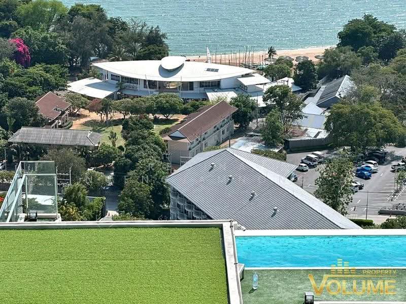 Andromeda Condominium, Chon Buri (Pattaya), Soi Kasetsin 11, Nong Pru, Bang Lamung (Pattaya), Chon Buri (Pattaya), Studio, 29 sqm, Condo For Sale, by Regina Nuengjamnong, 500537205 - DDproperty.com