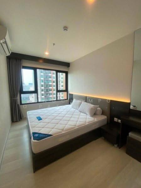 Life Asoke, Bangkok, Asoke-Dindang Road, Bang Kapi, Huai Khwang, Bangkok, 2 Bedrooms, 54 sqm, Condo For Rent, by Tongchompoo Pattanachaiwongkoon, 500537207 - DDproperty.com