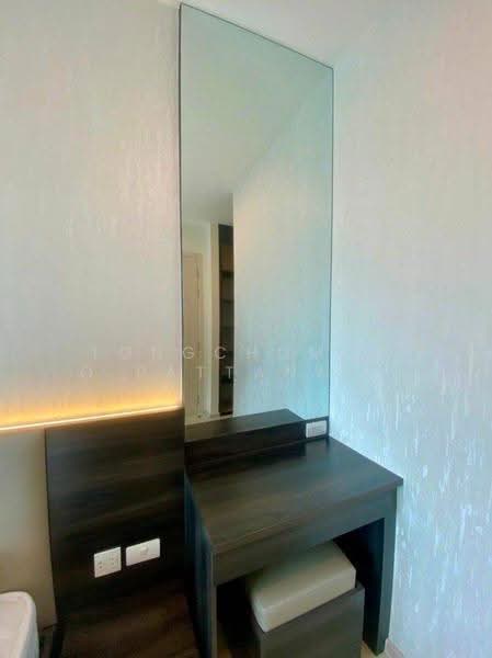Life Asoke, Bangkok, Asoke-Dindang Road, Bang Kapi, Huai Khwang, Bangkok, 2 Bedrooms, 54 sqm, Condo For Rent, by Tongchompoo Pattanachaiwongkoon, 500537207 - DDproperty.com