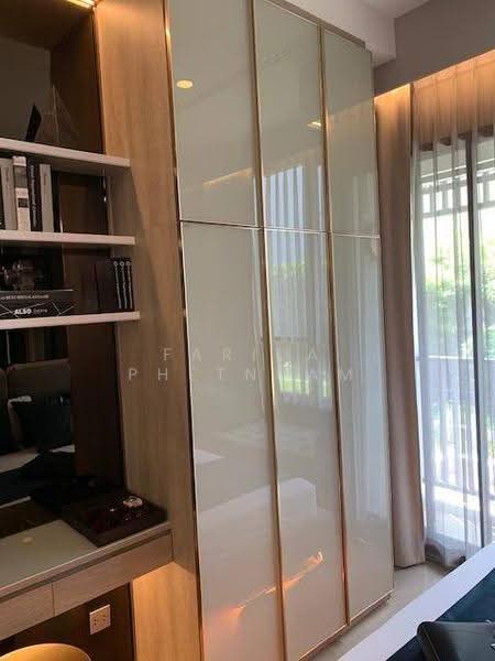 Park Origin Phayathai, กรุงเทพ, 89 Phaya Thai Road, ถนนพญาไท, ราชเทวี, กรุงเทพ, 24 ตร.ม., คอนโด ขาย, โดย Farida Phetnuam, 500537210 - DDproperty.com