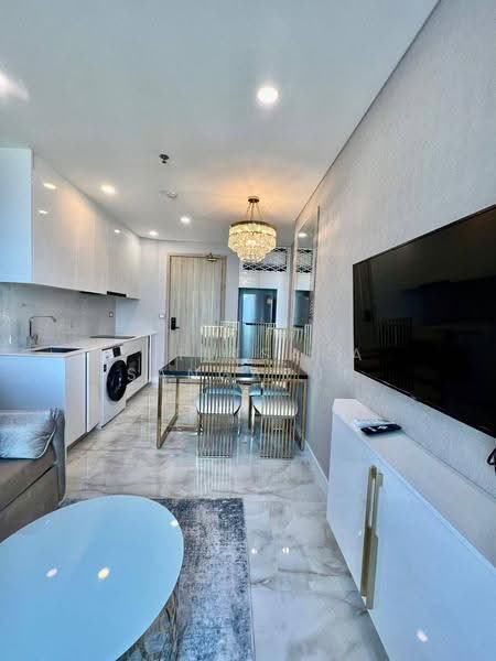 Copacabana Beach Jomtien, Chon Buri (Pattaya), Jomtien Sai Song Rd, Nong Pru, Bang Lamung (Pattaya), Chon Buri (Pattaya), 1 Bedroom, 35 sqm, Condo For Rent, by Supitsara Sangarun, 500537213 - DDproperty.com