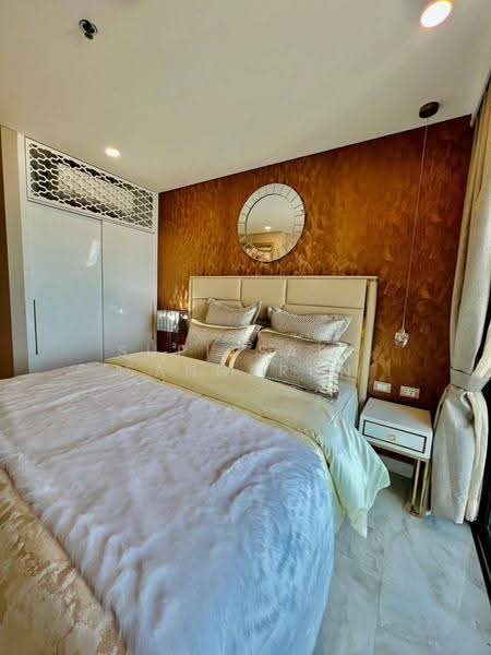 Copacabana Beach Jomtien, Chon Buri (Pattaya), Jomtien Sai Song Rd, Nong Pru, Bang Lamung (Pattaya), Chon Buri (Pattaya), 1 Bedroom, 35 sqm, Condo For Rent, by Supitsara Sangarun, 500537213 - DDproperty.com