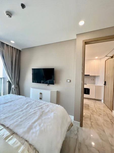 Copacabana Beach Jomtien, Chon Buri (Pattaya), Jomtien Sai Song Rd, Nong Pru, Bang Lamung (Pattaya), Chon Buri (Pattaya), 1 Bedroom, 35 sqm, Condo For Rent, by Supitsara Sangarun, 500537213 - DDproperty.com