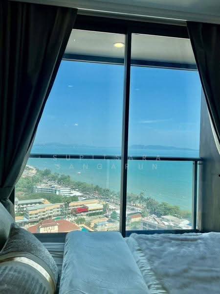 Copacabana Beach Jomtien : โคปาคาบาน่า บีช จอมเทียน, ชลบุรี, ตำบลหนองปรือ อำเภอบางละมุง ชลบุรี, หนองปรือ, บางละมุง, ชลบุรี, 35 ตร.ม., Condo ให้เช่า, โดย Supitsara Sangarun, 500537213 - DDproperty.com