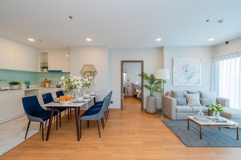 Astra Sky River, Chiang Mai, Changklan, Chang Klan, Muang Chiang Mai, Chiang Mai, 3 Bedrooms, 95 sqm, Condo For Sale, by Shori Asset Group Co., Ltd., 500537215 - DDproperty.com